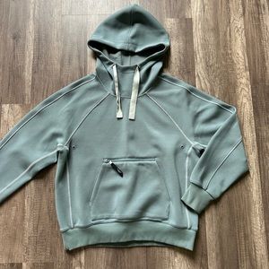 Athleta hoodie by Allyson Felix.